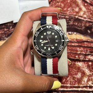 Citizen Diver Watch